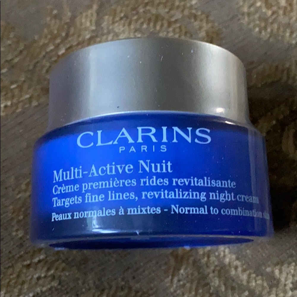 Clarins Multiactive Night Cream